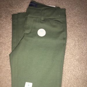 Old Navy Pixie Ankle Length Pants